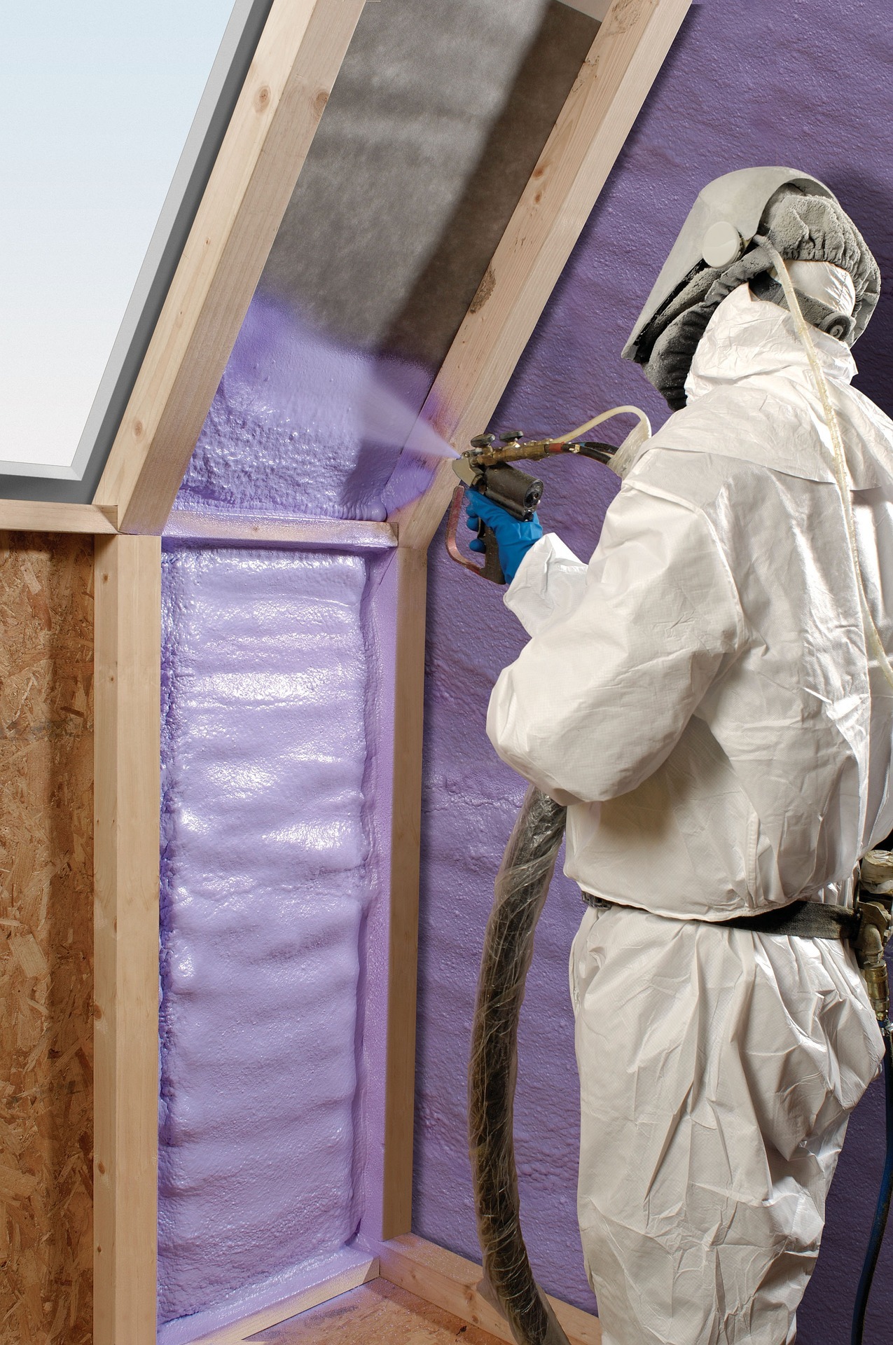 Spray Foam Insulation Contractor New Rochelle NY